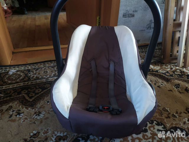 Детская переносная люлька