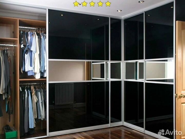 Гардеробная прямой производитель