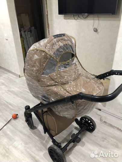 Коляска anex cross 3 в 1