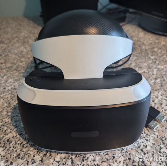 Playstation VR для PS4 полный комплект