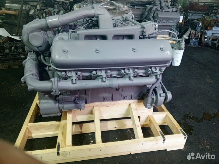 Двигатель ямз 238нд5 (б-у)