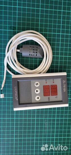 Терморегулятор lilytech ZL-7816A бескорпусной