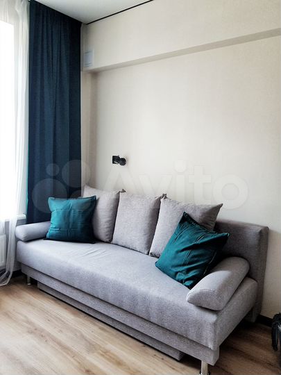 Квартира-студия, 16 м², 1/4 эт.