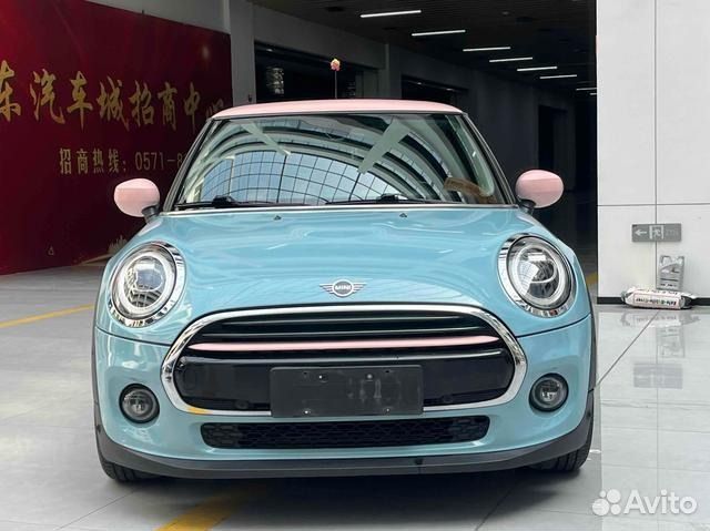 MINI Cooper 1.5 AMT, 2020, 42 000 км