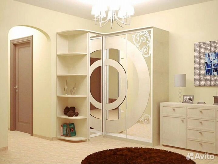 Шкаф на заказ доставка гарантия по вашим размерам