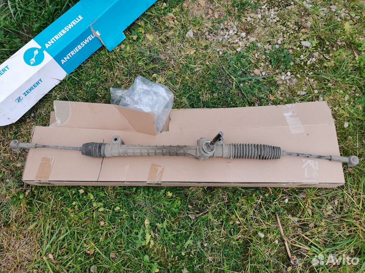 Рулевая рейка Opel corsa c