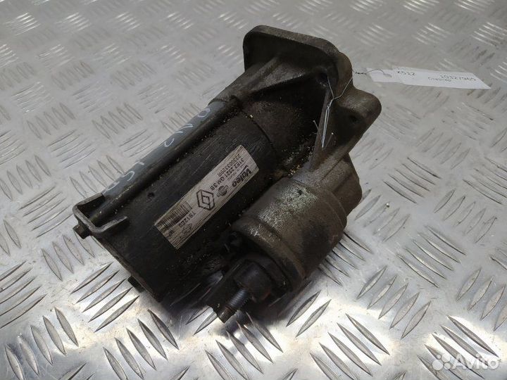 Стартер Renault Megane III (2008-2014) 2011