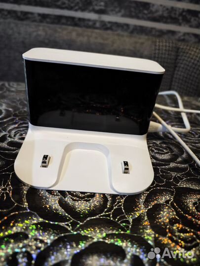 Робот пылесос xiaomi mi robot vacuum mop 2