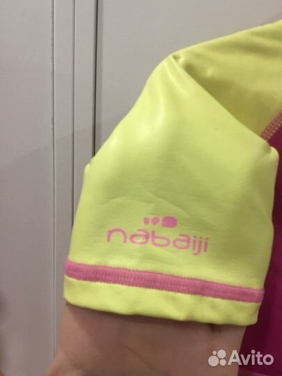 Купальник для девочки