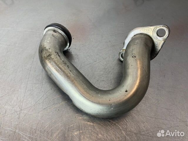 Трубка системы рециркуляции EGR Mercedes E-Class