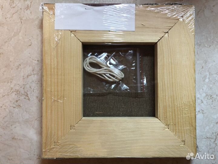 Холст на подрамнике новый