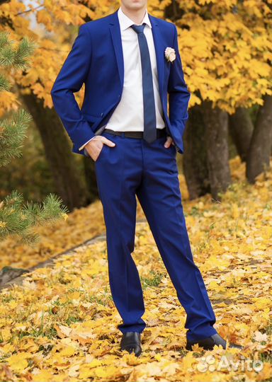 Костюм мужской вечерний,свадебный,на выпускной