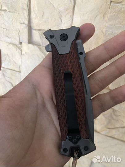 Нож селадной browning