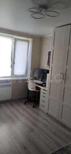 3-к. квартира, 63 м², 2/3 эт.