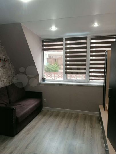 1-к. квартира, 29 м², 3/3 эт.