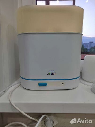 Стерилизатор avent