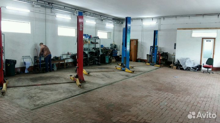 Автосервис Volvo Энколово