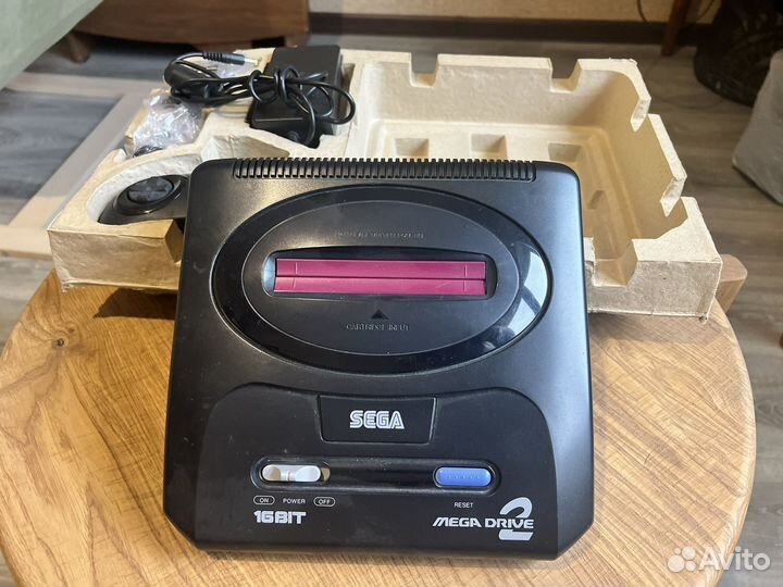 Sega mega drive 2