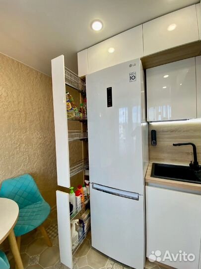 Прямой Кухонный гарнитур на заказ