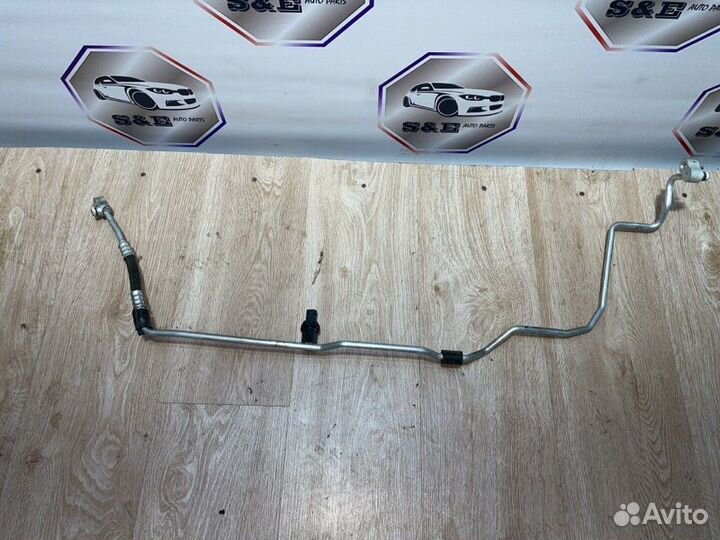 Трубка кондиционера Bmw F10 N52B30 2012