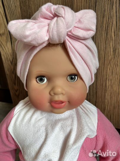 Шапка тюрбан чалма для девочки 42-46