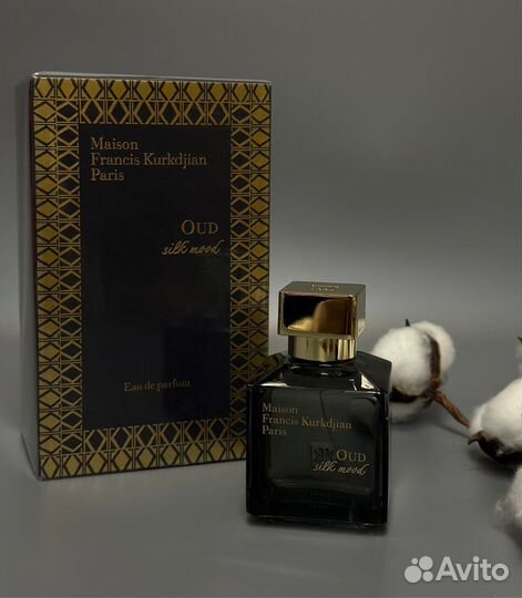 Духи Maison Francis Kurkdjian Oud Silk Mood 70ml