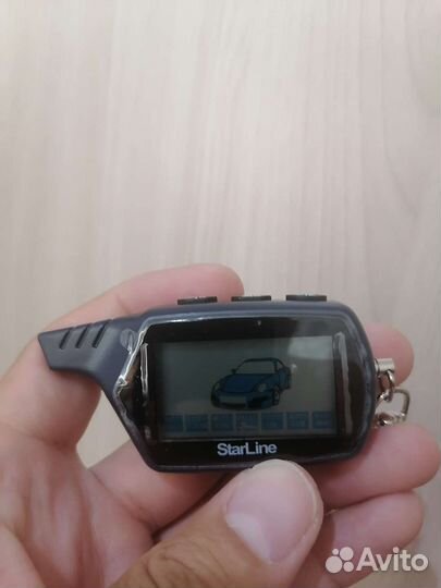 Брелок сигнализации starline b6