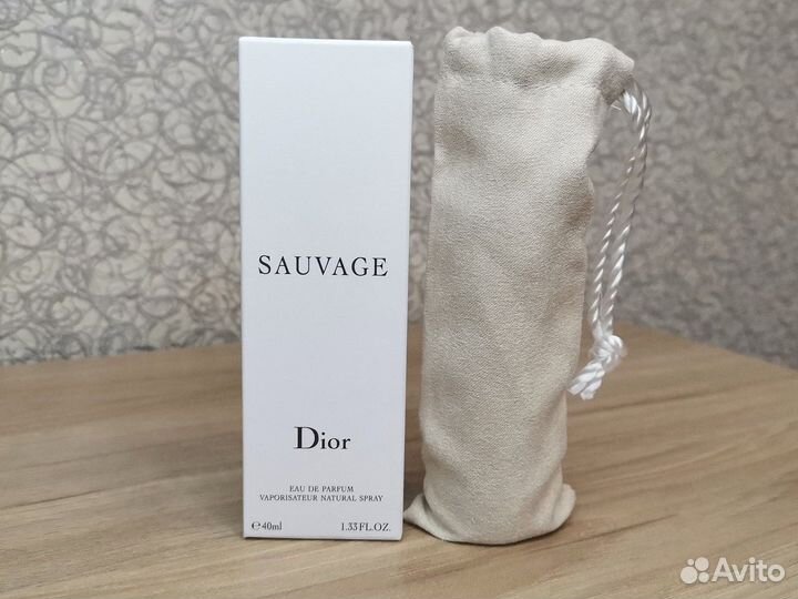 Парфюм Dior sauvage