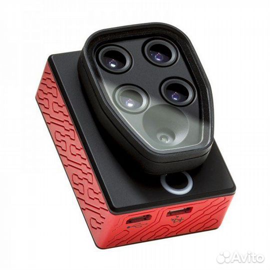 Parrot Sequoia+ мультиспектральная камера