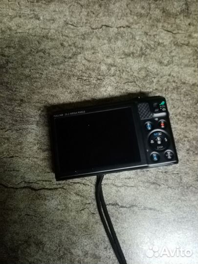 Цифровая видеокамера бу