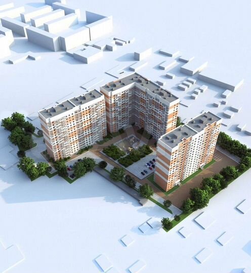 Свободного назначения, 44.1 м²