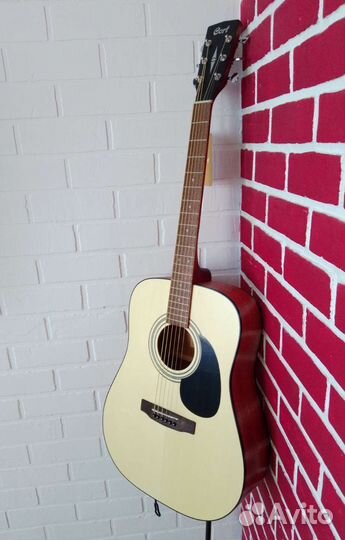 Гитара Cort с чехлом новая Электроакустическая