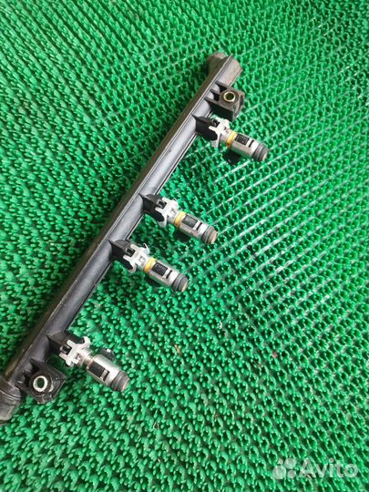 Форсунки с рампой фиат альбеа добло 1.4