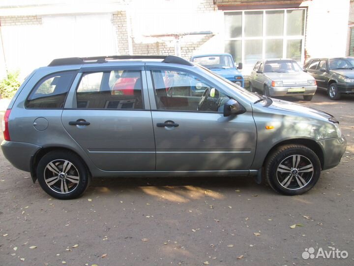 LADA Kalina 1.6 МТ, 2010, 131 200 км