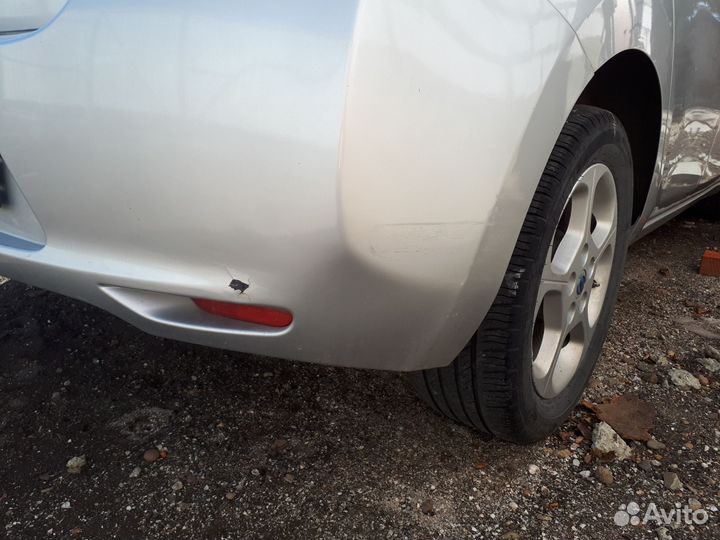 Nissan Leaf 109 л.с. AT, 2012, 119 000 км