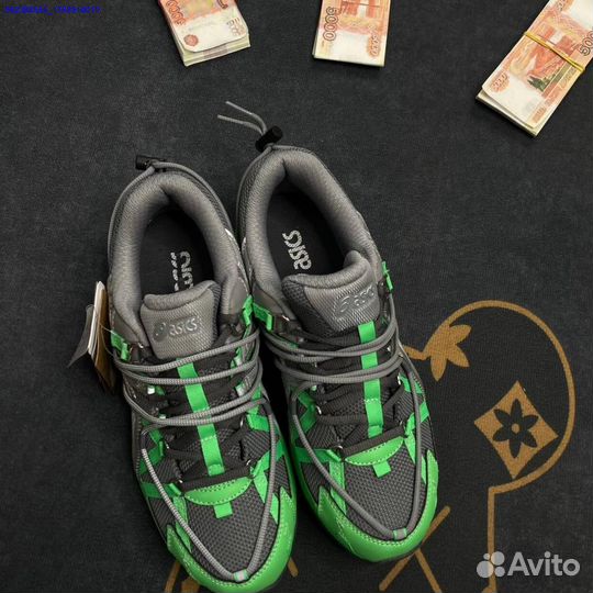 Кроссовки Asics Gel Kahana (лучшее качество) (Арт.63125)