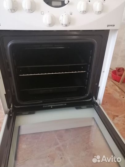 Плита электрическая стеклокерамика