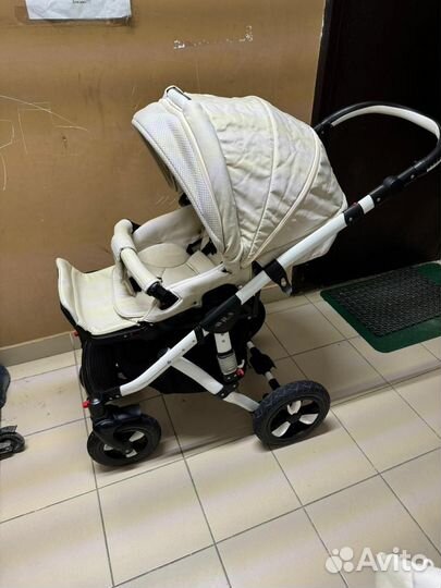 Коляска 2в1