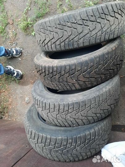 Hankook AH11 185/65 R15