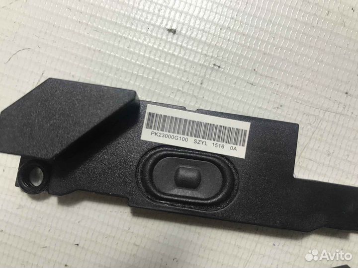 Динамики для Asus A53