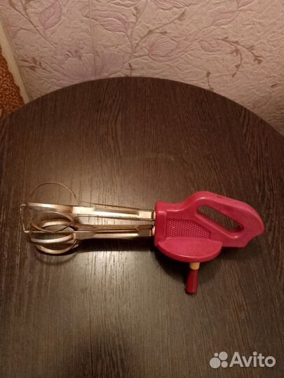 Миксер ручной