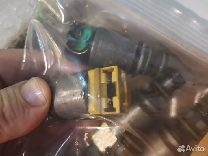 Соленоиды АКПП ZF 6HP Ауди, бмв, Ленд Ровер ягуар