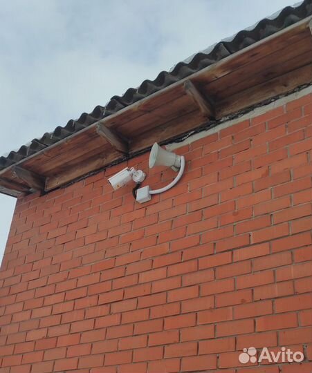 Видеонаблюдение, пожарная и охранная сигнализация