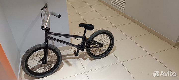 Трюковой велосипед BMX