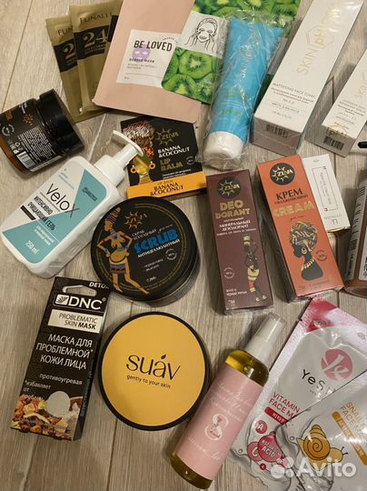 Набор косметики оригинал новая