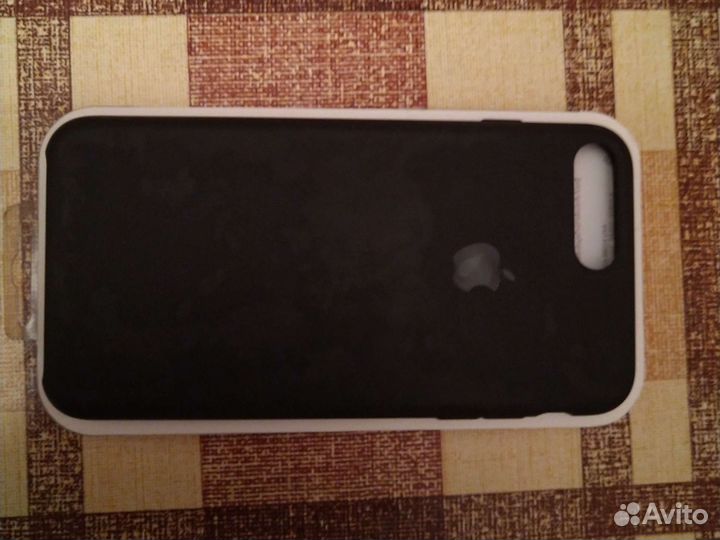 Чехлы iPhone 8 Plus iPhone 7 Plus Silicone