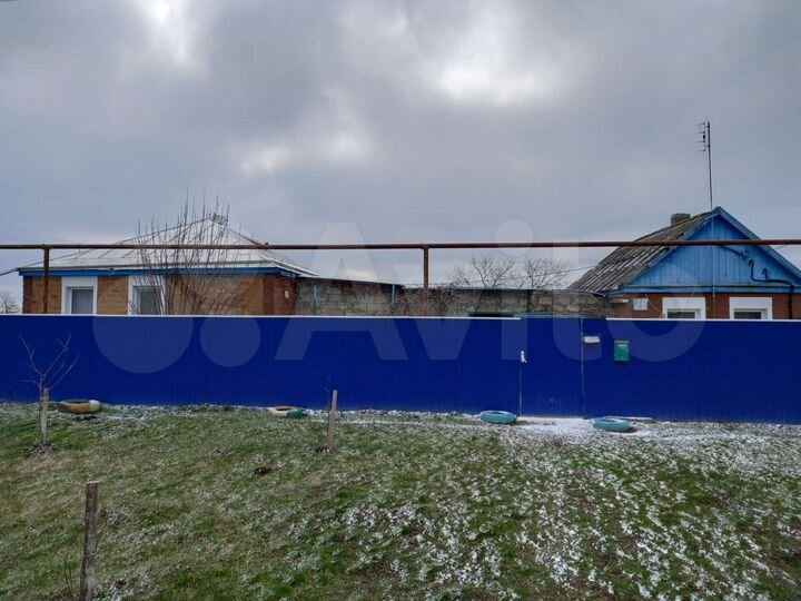 Дом 40 м² на участке 32 сот.