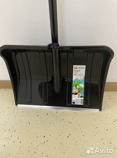 Лопата снеговая сахара