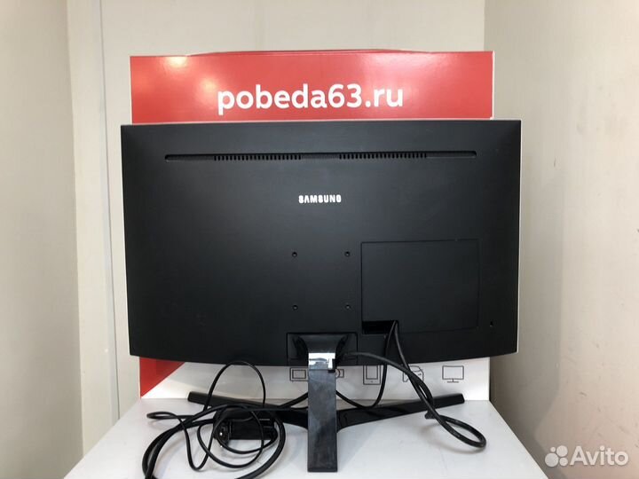 Монитор Samsung C27JG50QQL