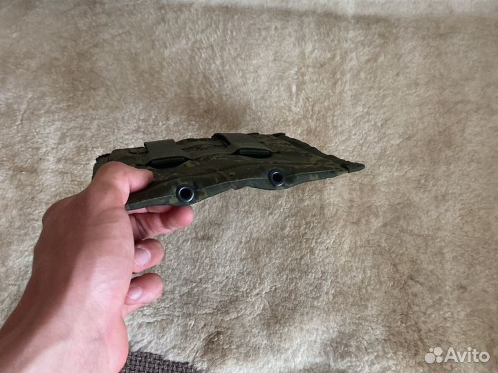 Новый подcумок под мпл 50